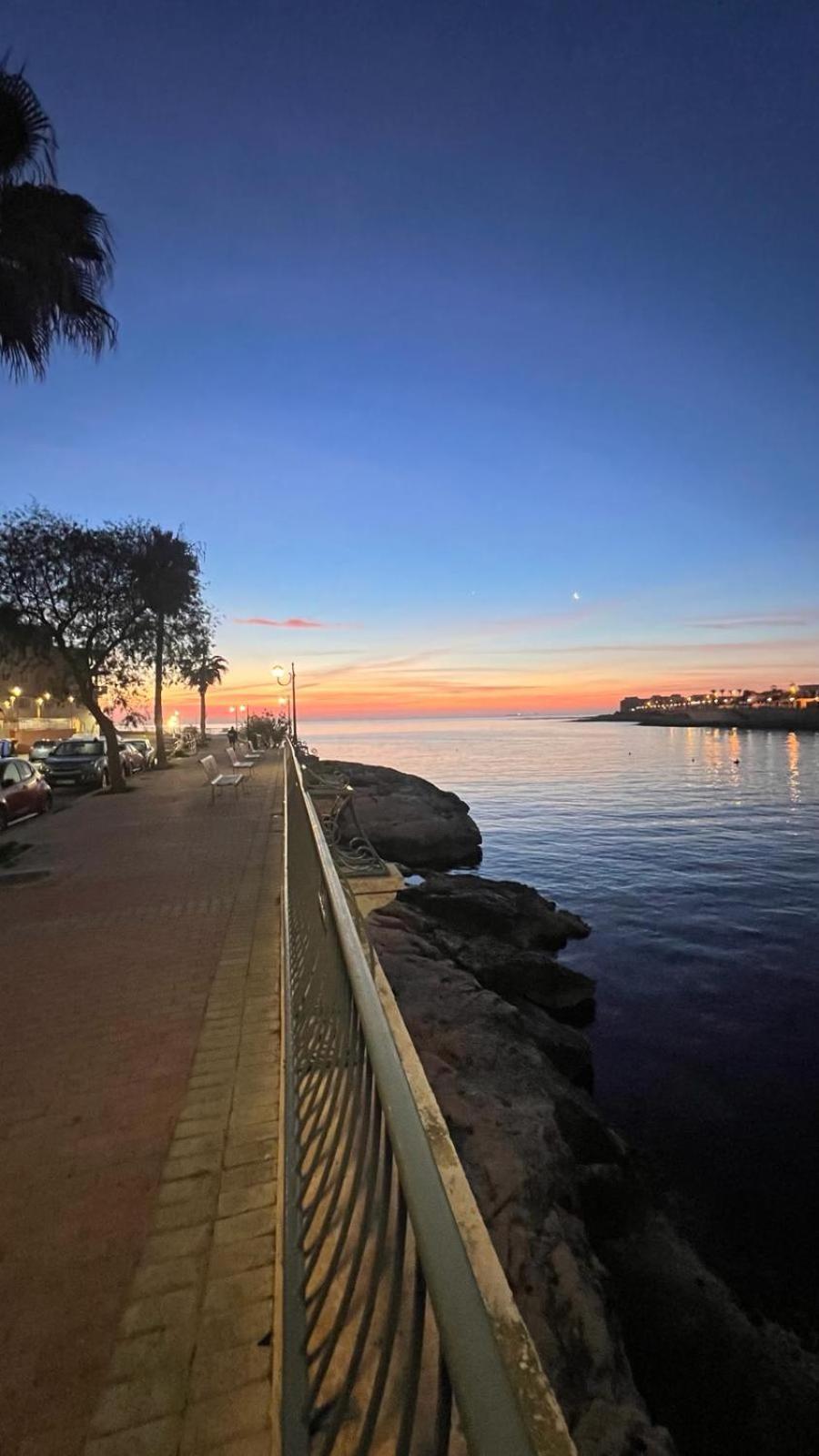 Marsaskala Sea Side Retreat Villa Екстериор снимка