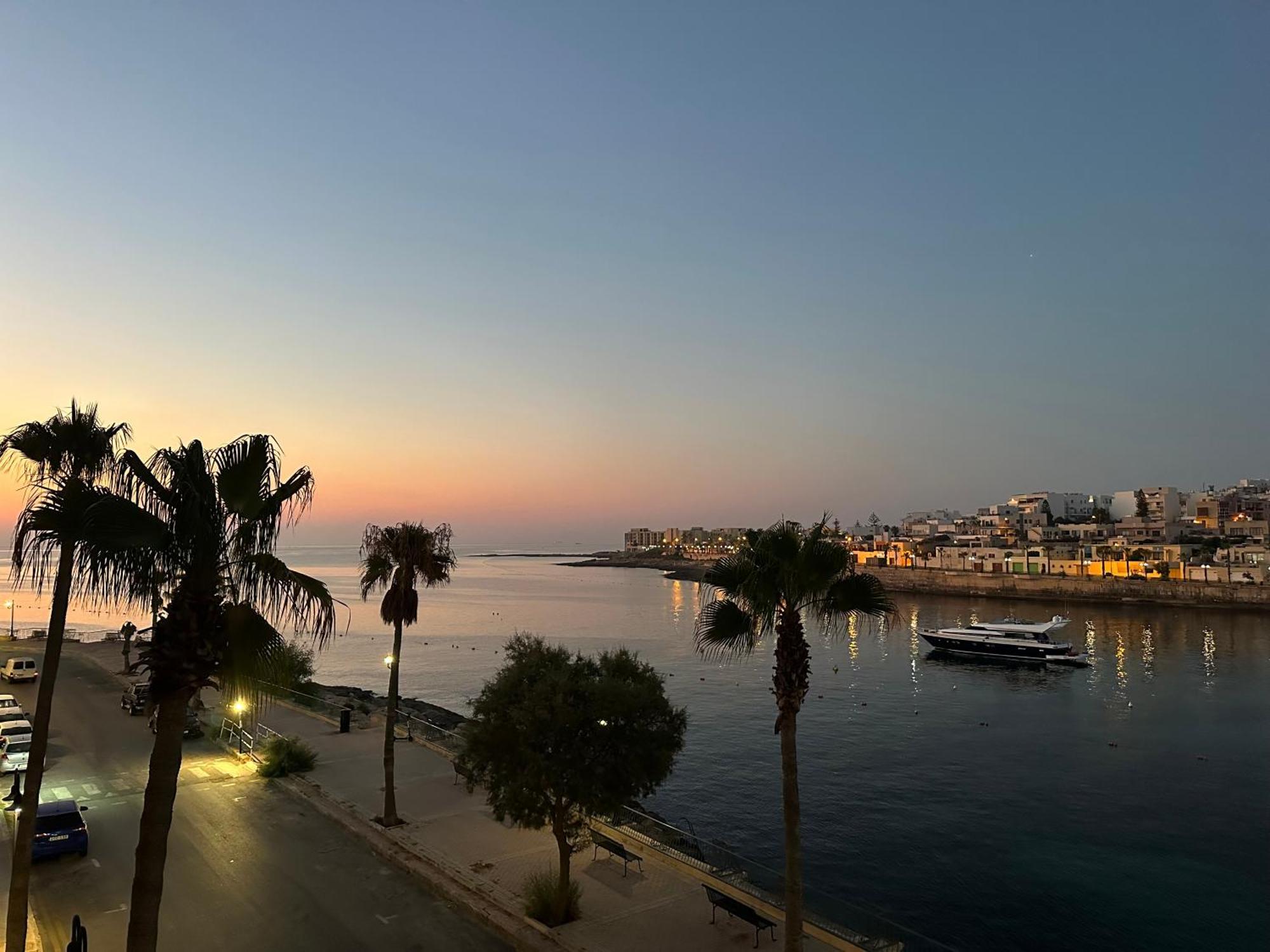 Marsaskala Sea Side Retreat Villa Екстериор снимка