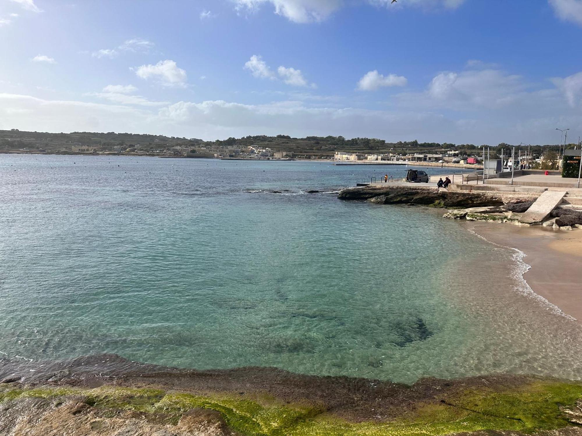 Marsaskala Sea Side Retreat Villa Екстериор снимка