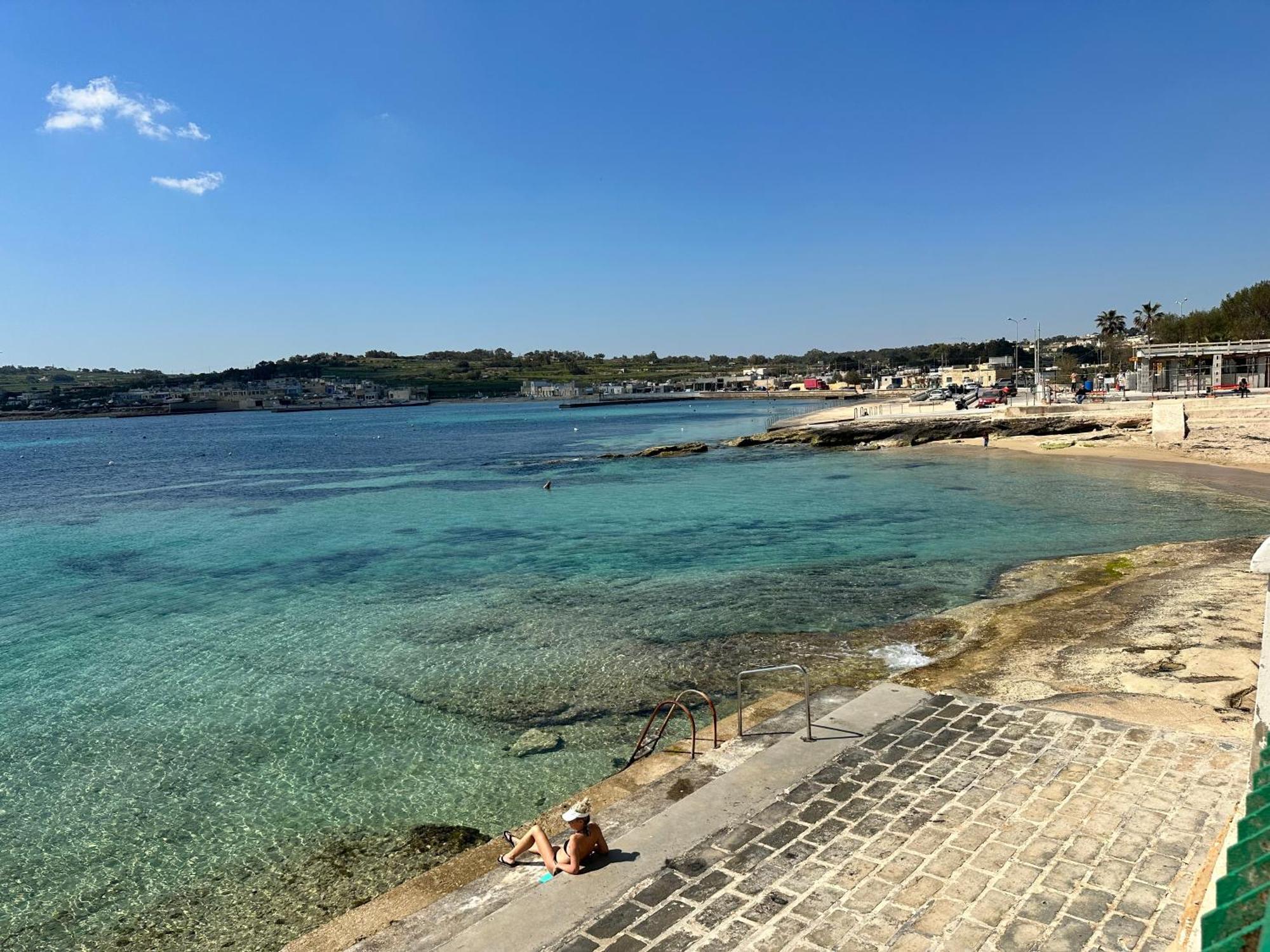 Marsaskala Sea Side Retreat Villa Екстериор снимка
